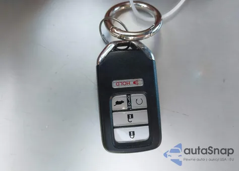 2020 Honda Cr-V Hybrid Touring z USA, uszkodzony, nr VIN 7FART6H91LE000684